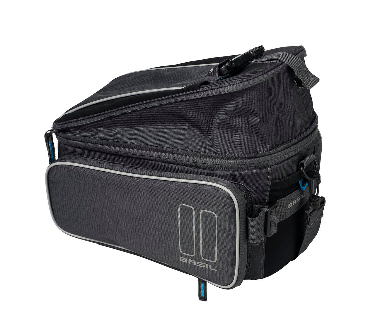 Basil Sport Design Trunkbag 7-15L Graphite