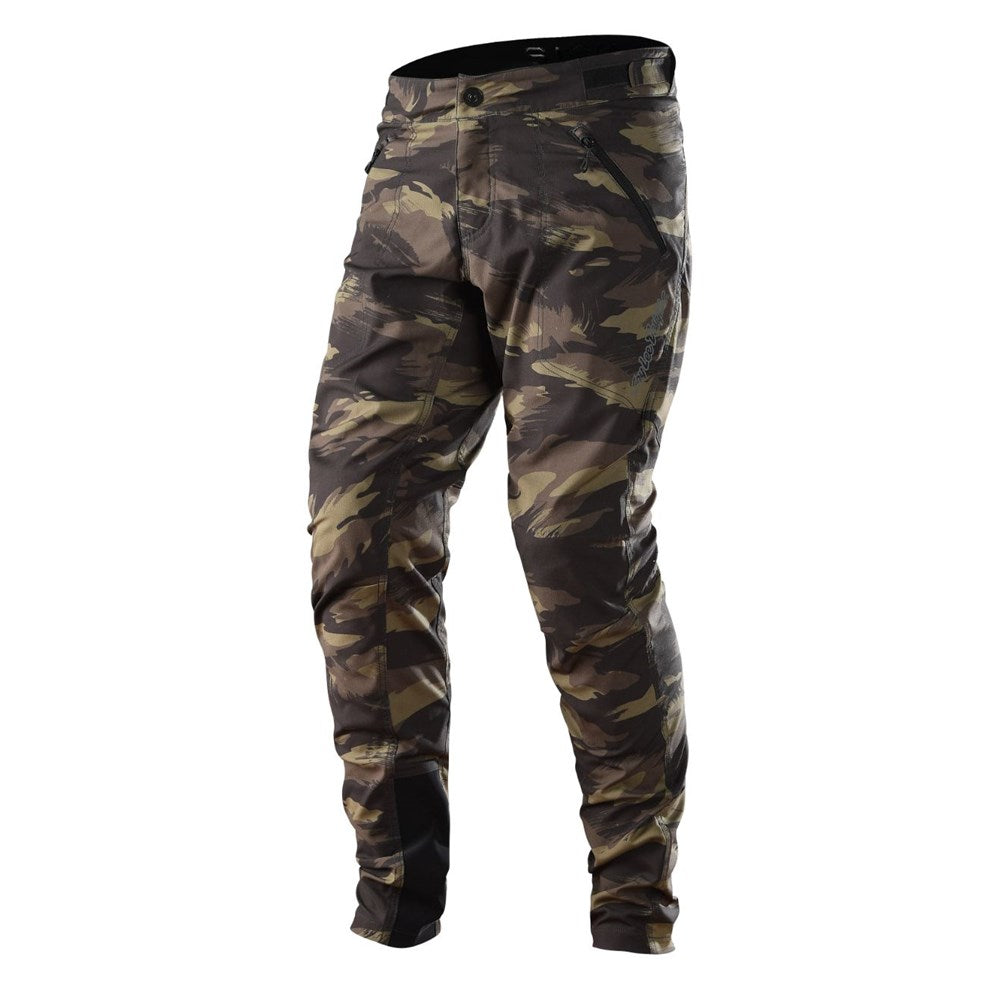 TLD Skyline Pant Brushed Camo Military