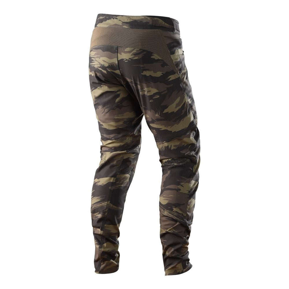 TLD Skyline Pant Brushed Camo Military