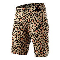 Thumbnail for TLD 23 Womens Lilium Short Leopard Bronze Womens XL