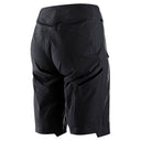 TLD 24.1 Womens Lilium Short Shell Black