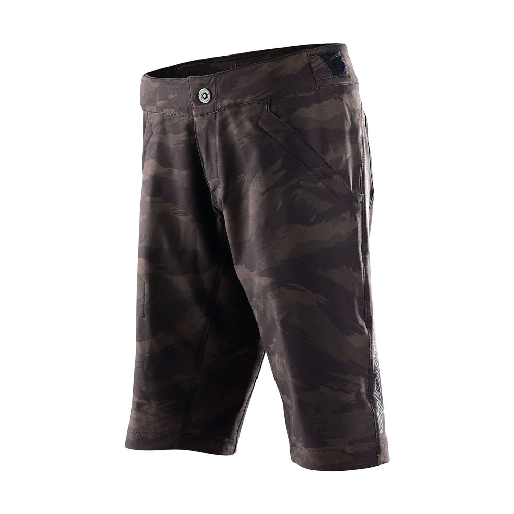 TLD 23 Womens Mischief Short Brushed Camo Army