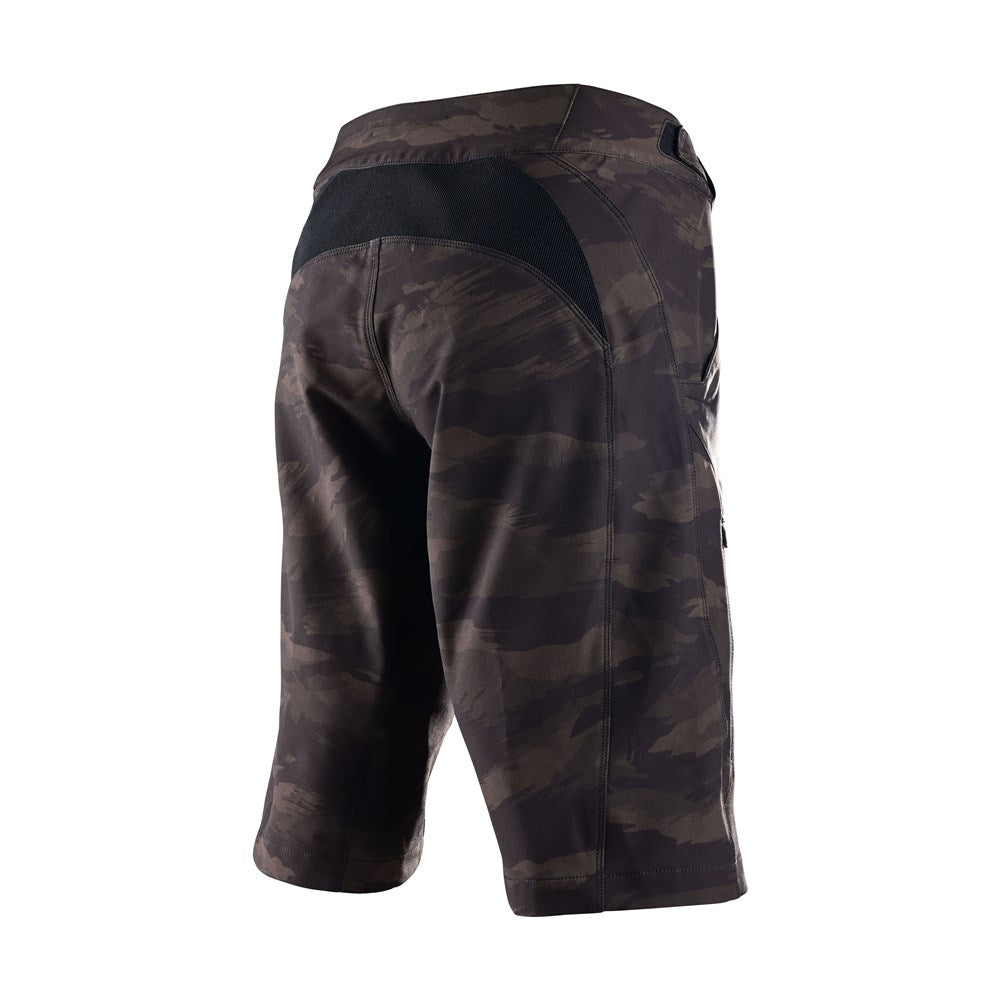 TLD 23 Womens Mischief Short Brushed Camo Army