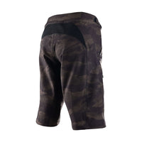 Thumbnail for TLD 23 Womens Mischief Short Brushed Camo Army