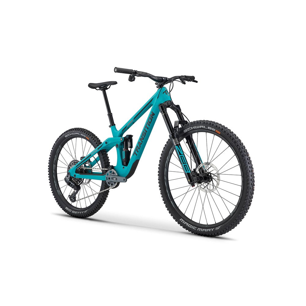 2025 TRANSITION  PATROL CARBON COMPLETE GX