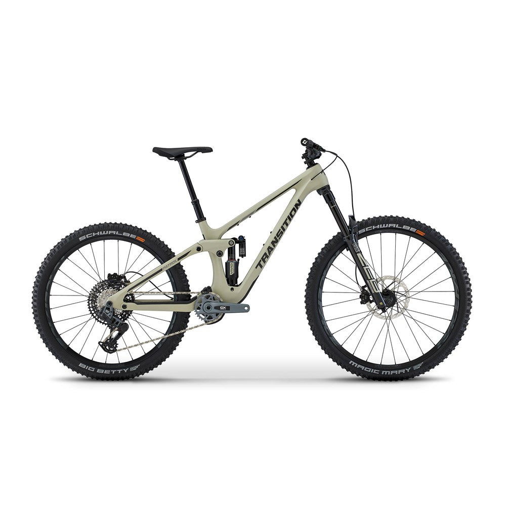 2025 TRANSITION  PATROL CARBON COMPLETE GX