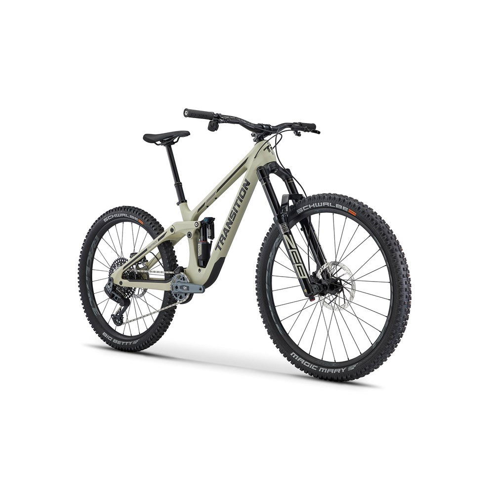 2025 TRANSITION  PATROL CARBON COMPLETE GX AXS
