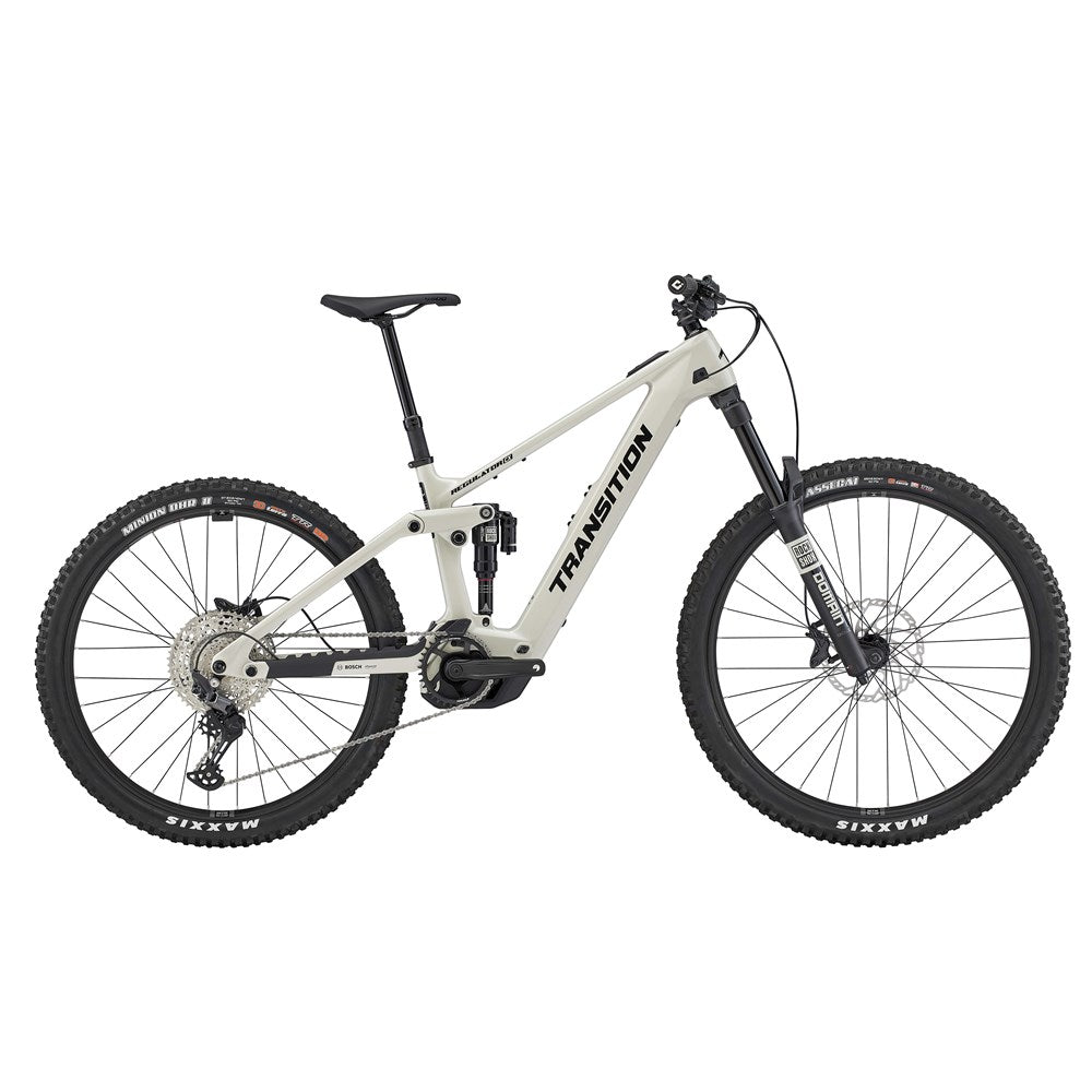 2025 TRANSITION  REGULATOR CX CARBON COMPLETE DEORE