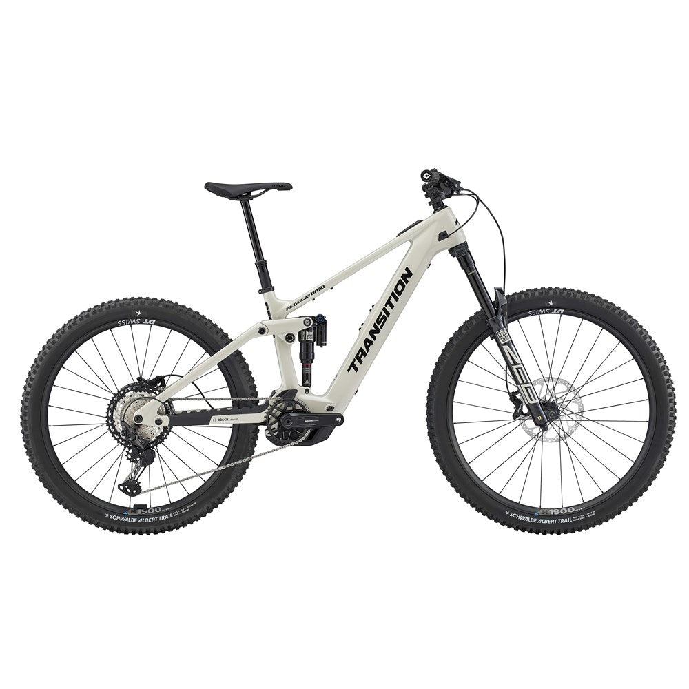 2025 TRANSITION  REGULATOR CX CARBON COMPLETE DEORE