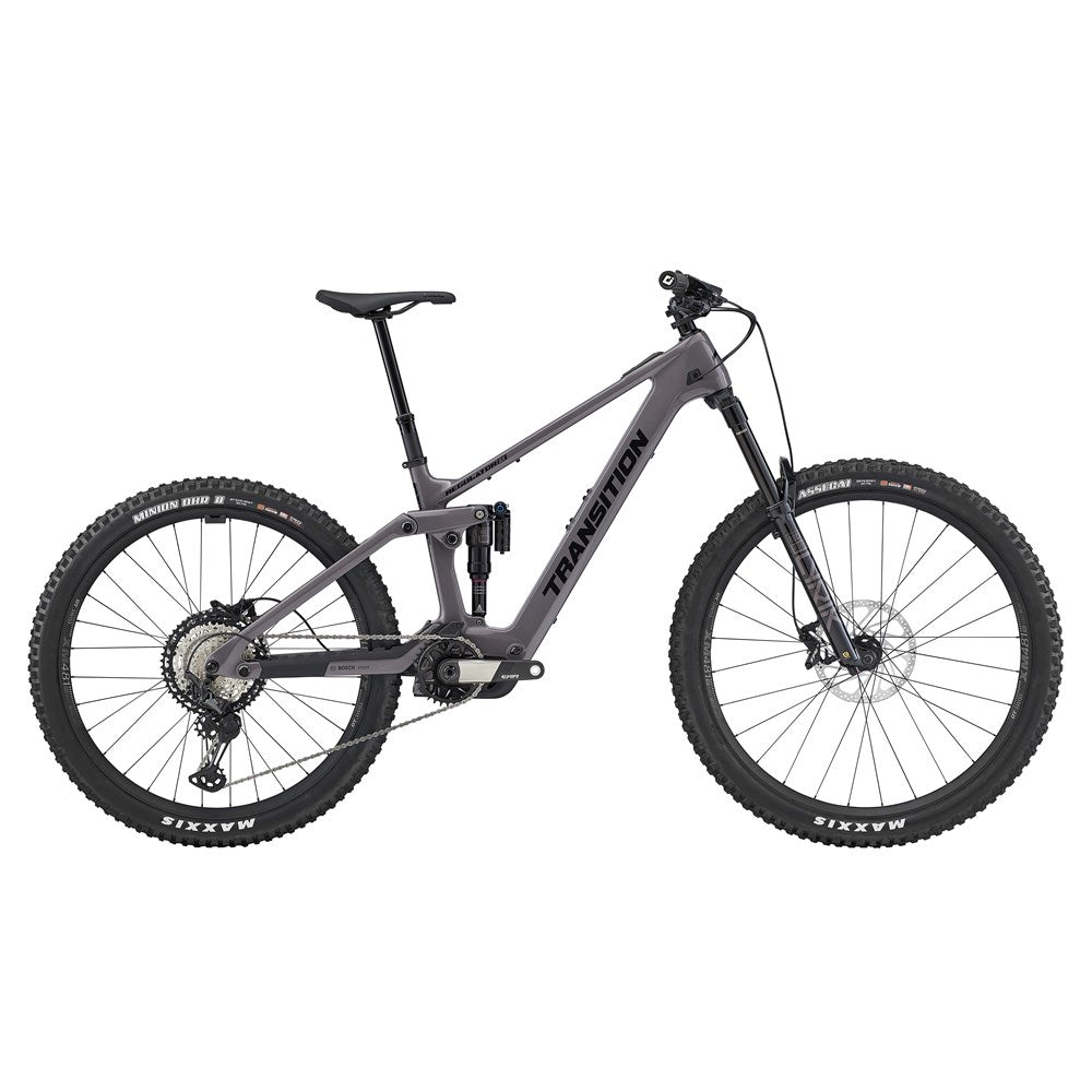 2025 TRANSITION  REGULATOR SX CARBON COMPLETE DEORE