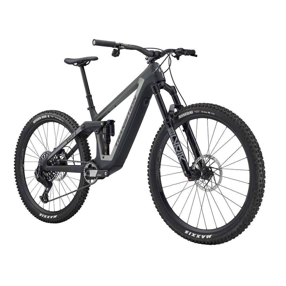 2025 TRANSITION  RELAY CARBON COMPLETE GX