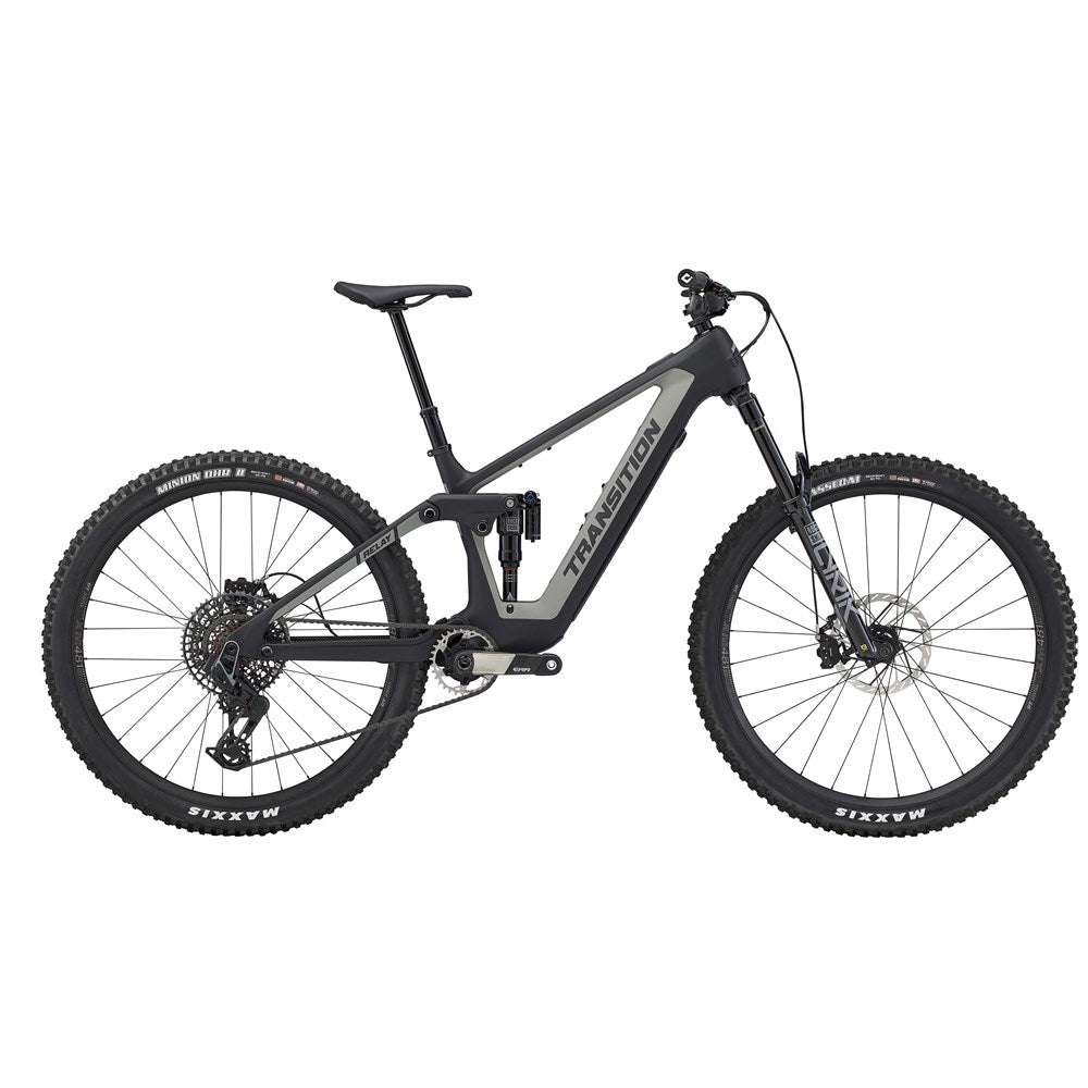 2025 TRANSITION  RELAY CARBON COMPLETE GX
