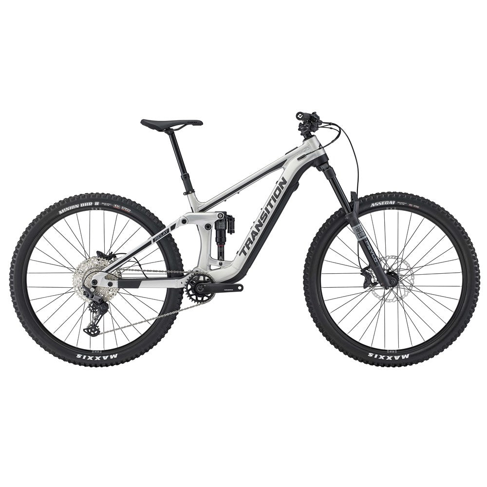 2025 TRANSITION  RELAY CARBON COMPLETE XO AXS