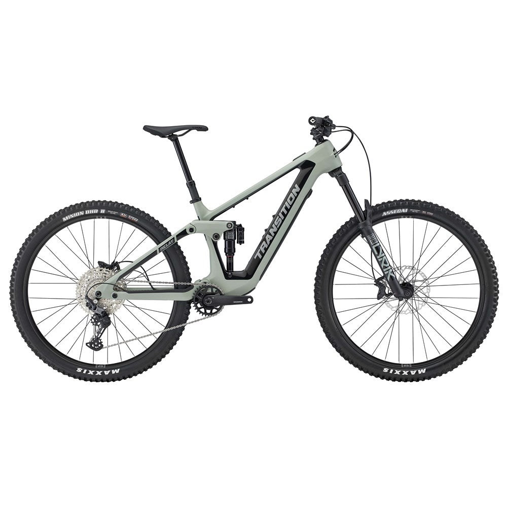2025 TRANSITION  RELAY CARBON COMPLETE GX