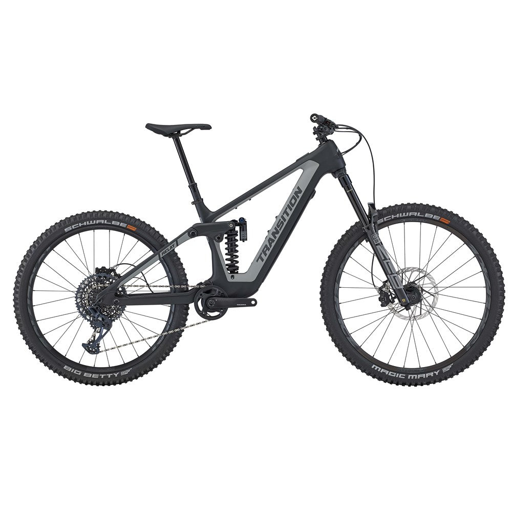 2025 TRANSITION  RELAY PNW CARBON COMPLETE GX