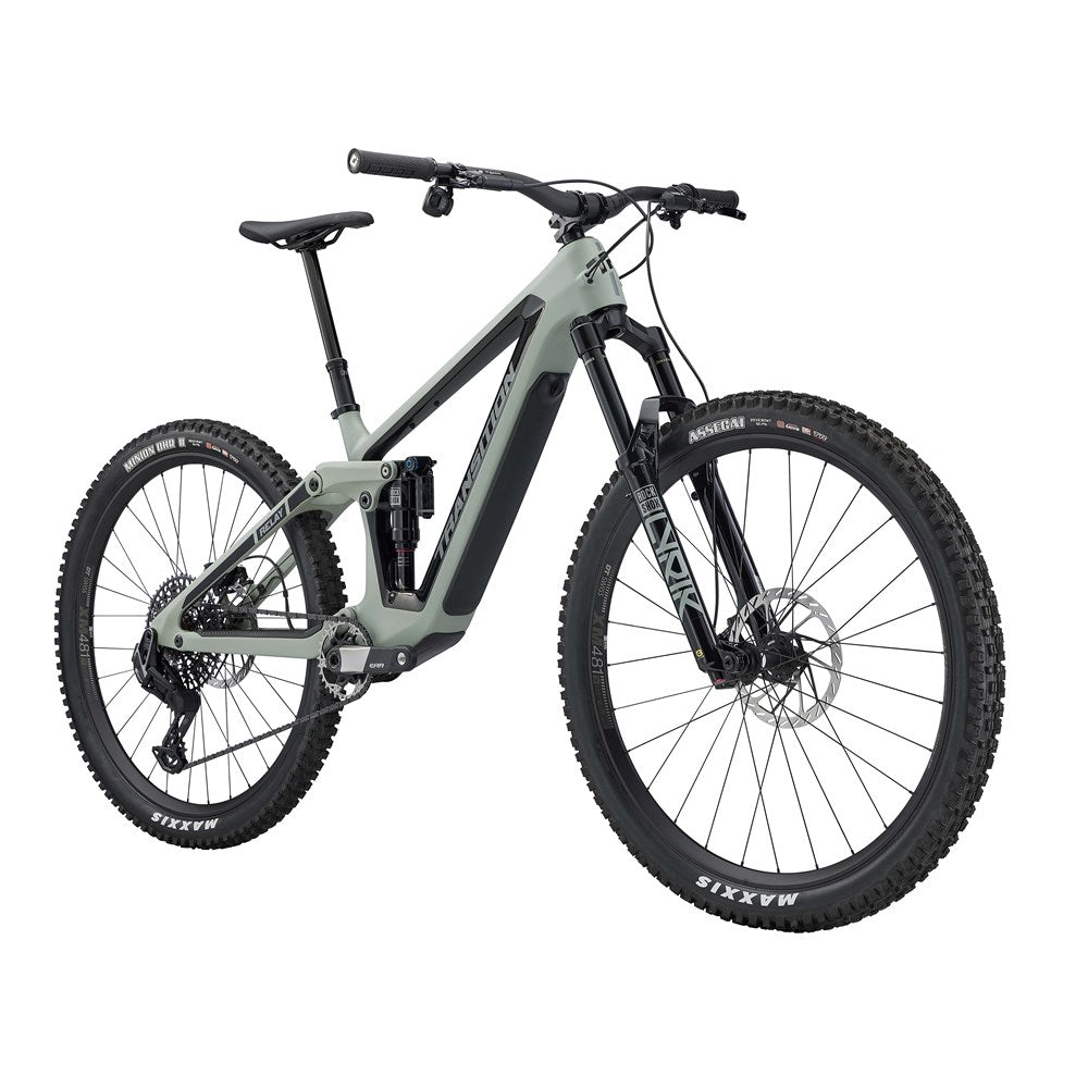 2025 TRANSITION  RELAY CARBON COMPLETE XO AXS