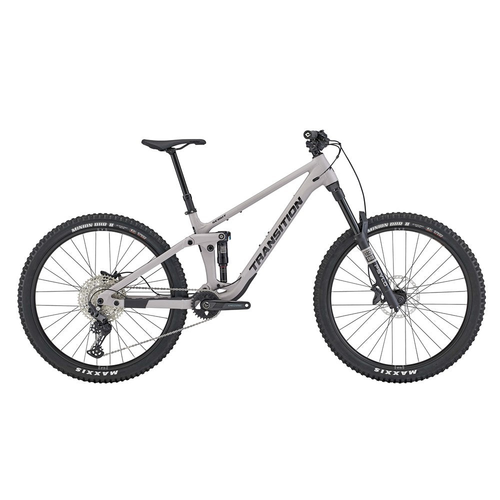 2025 TRANSITION  SCOUT ALLOY COMPLETE DEORE