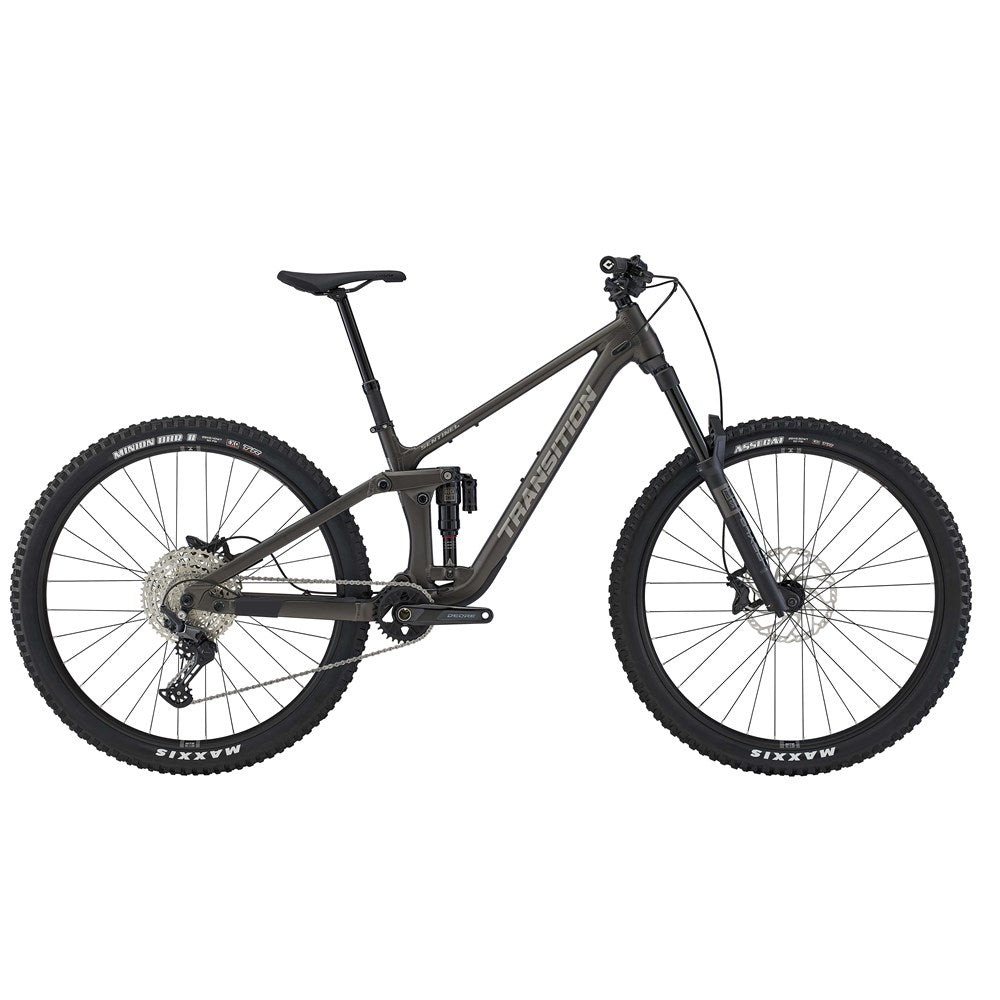 2025 TRANSITION  SENTINEL CARBON COMPLETE XO AXS