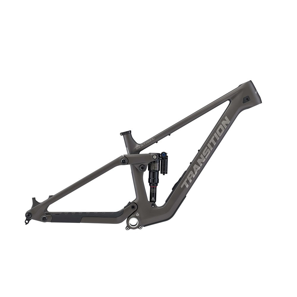 2025 TRANSITION  SENTINEL CARBON FRAMESET