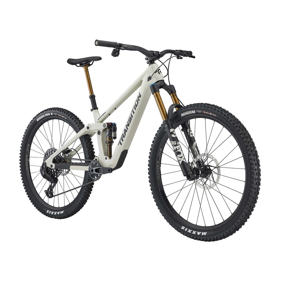 2025 TRANSITION  SENTINEL ALLOY FRAMESET