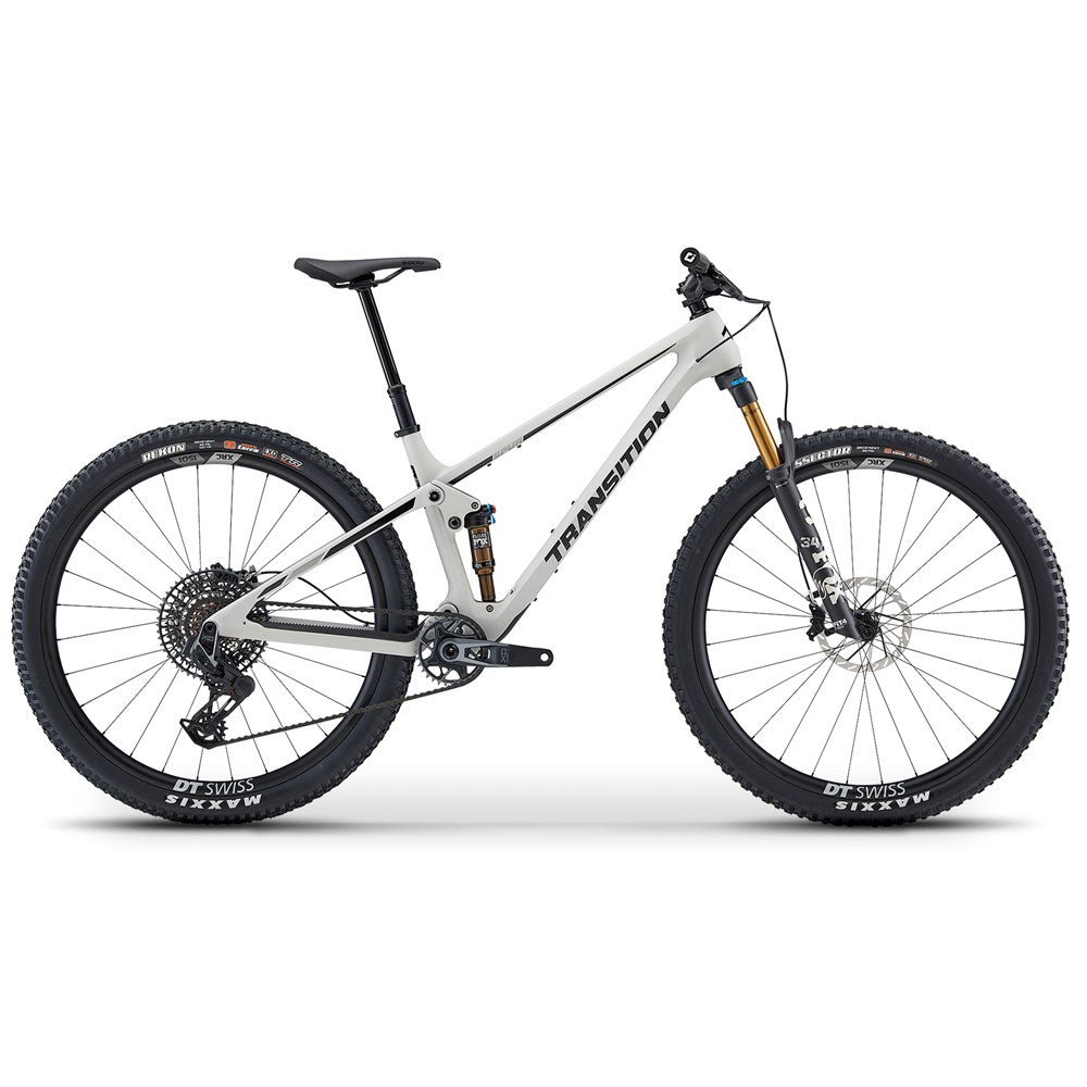2025 TRANSITION  SPUR CARBON COMPLETE XO AXS