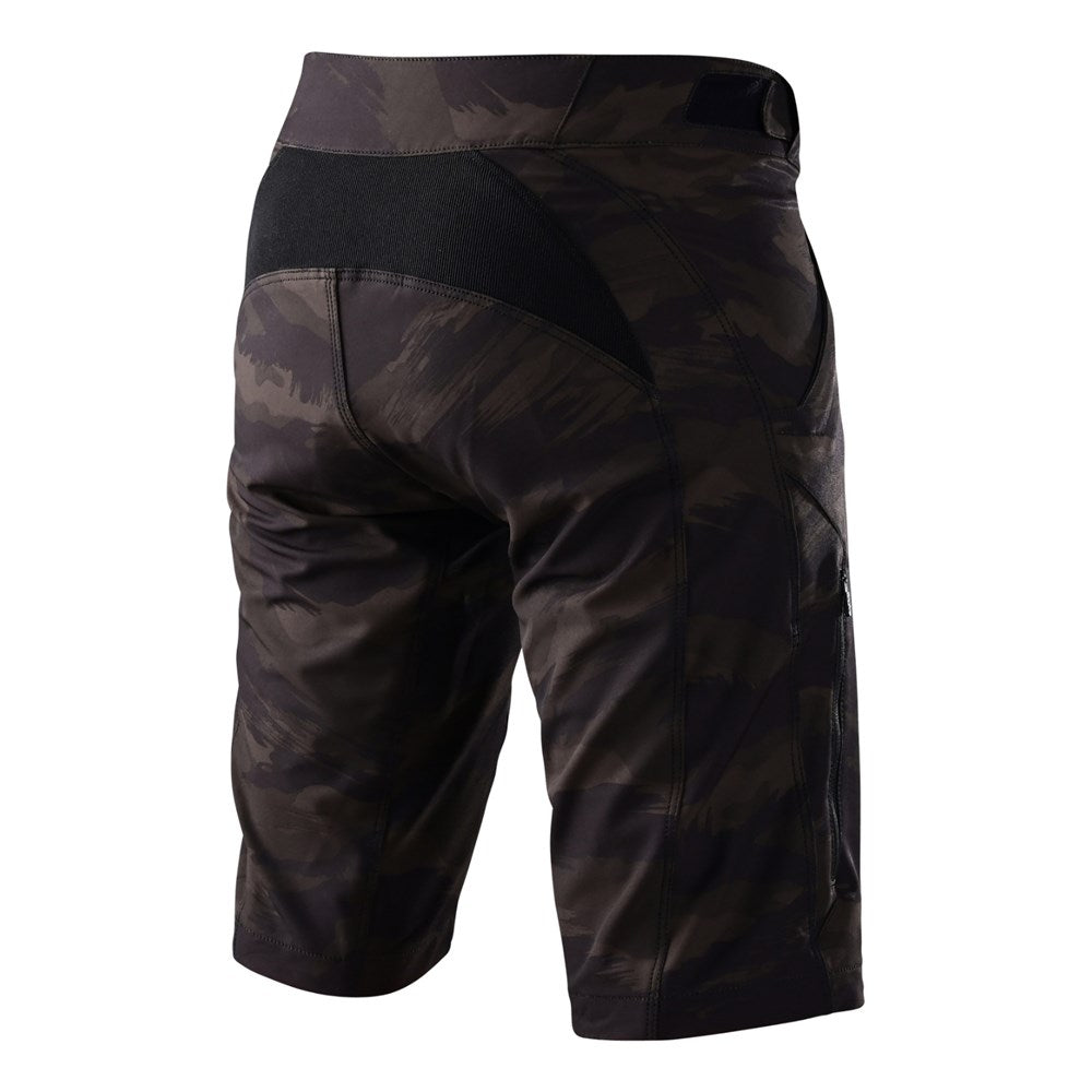 TLD 23 Womens Mischief Short Shell Brushed Camo Army