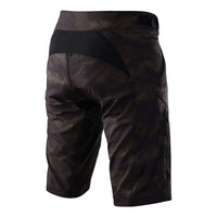 Thumbnail for TLD 23 Womens Mischief Short Shell Brushed Camo Army