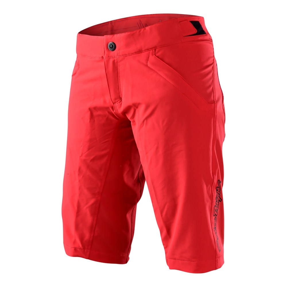 TLD 23 Womens Mischief Short Shell Firecracker