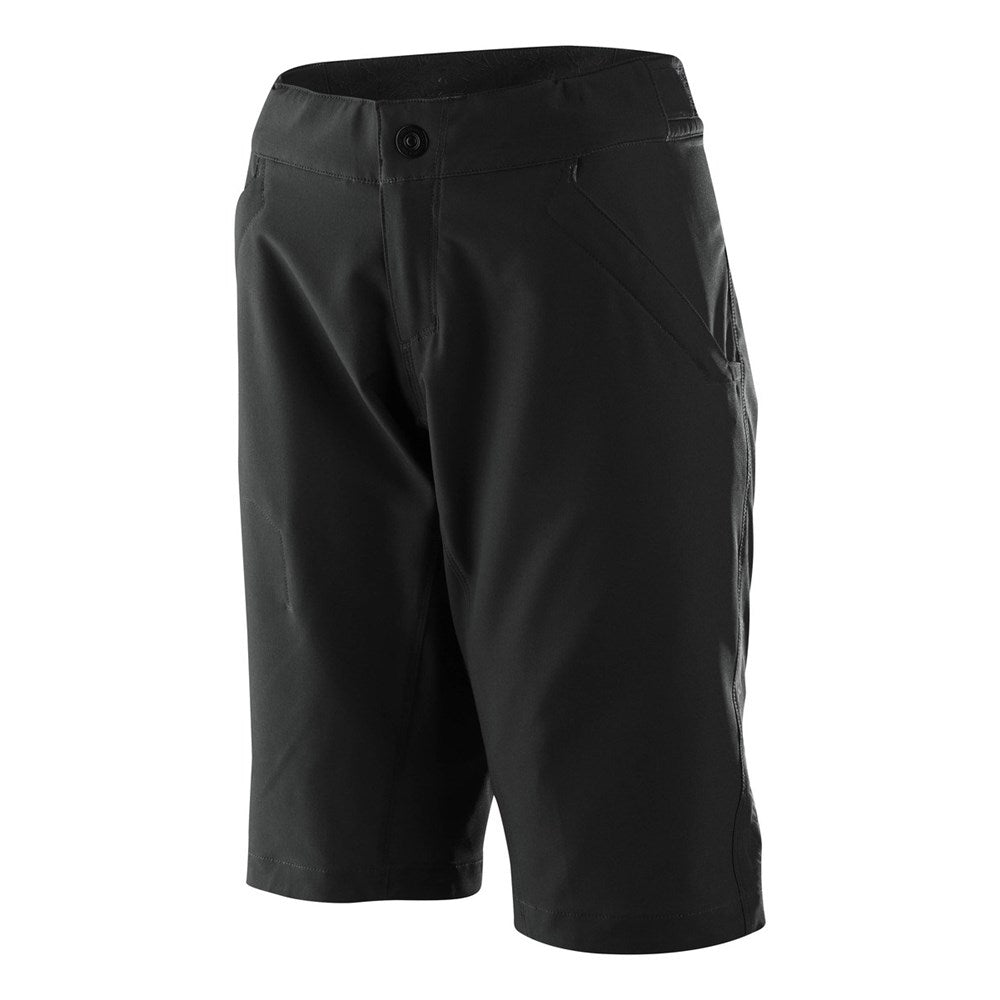 TLD 24.1 Womens Mischief Short Shell Black