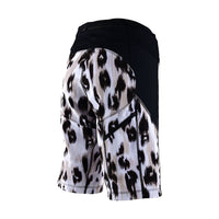 Thumbnail for TLD 23 Womens Luxe Short Shell Wild Cat White