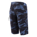 TLD Sprint Ultra Short Brushed Camo Black