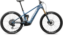 Pivot Shuttle AM 29 Bike G2 PRO XO AXS - Blue Dark Sky