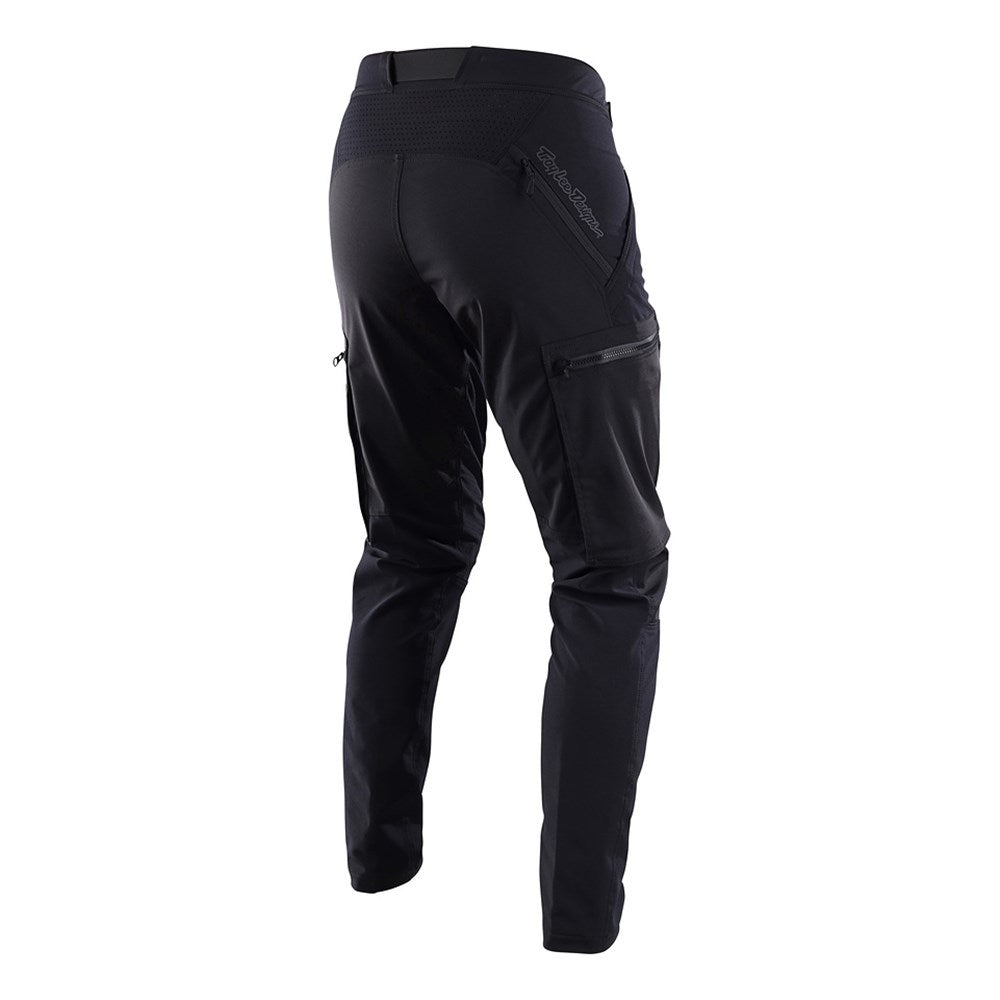 TLD 24.1 Ruckus Cargo Pant Black