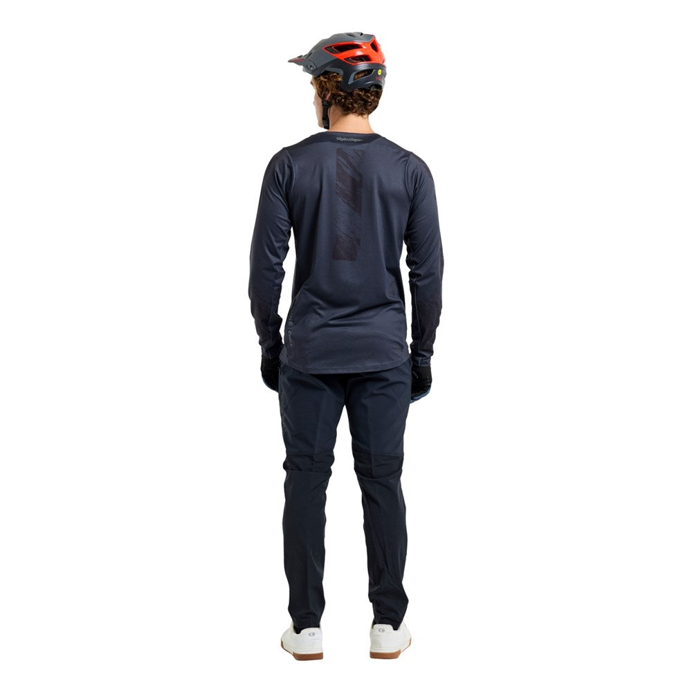 TLD 25.2 SKYLINE CHILL PANT MONO BLACK