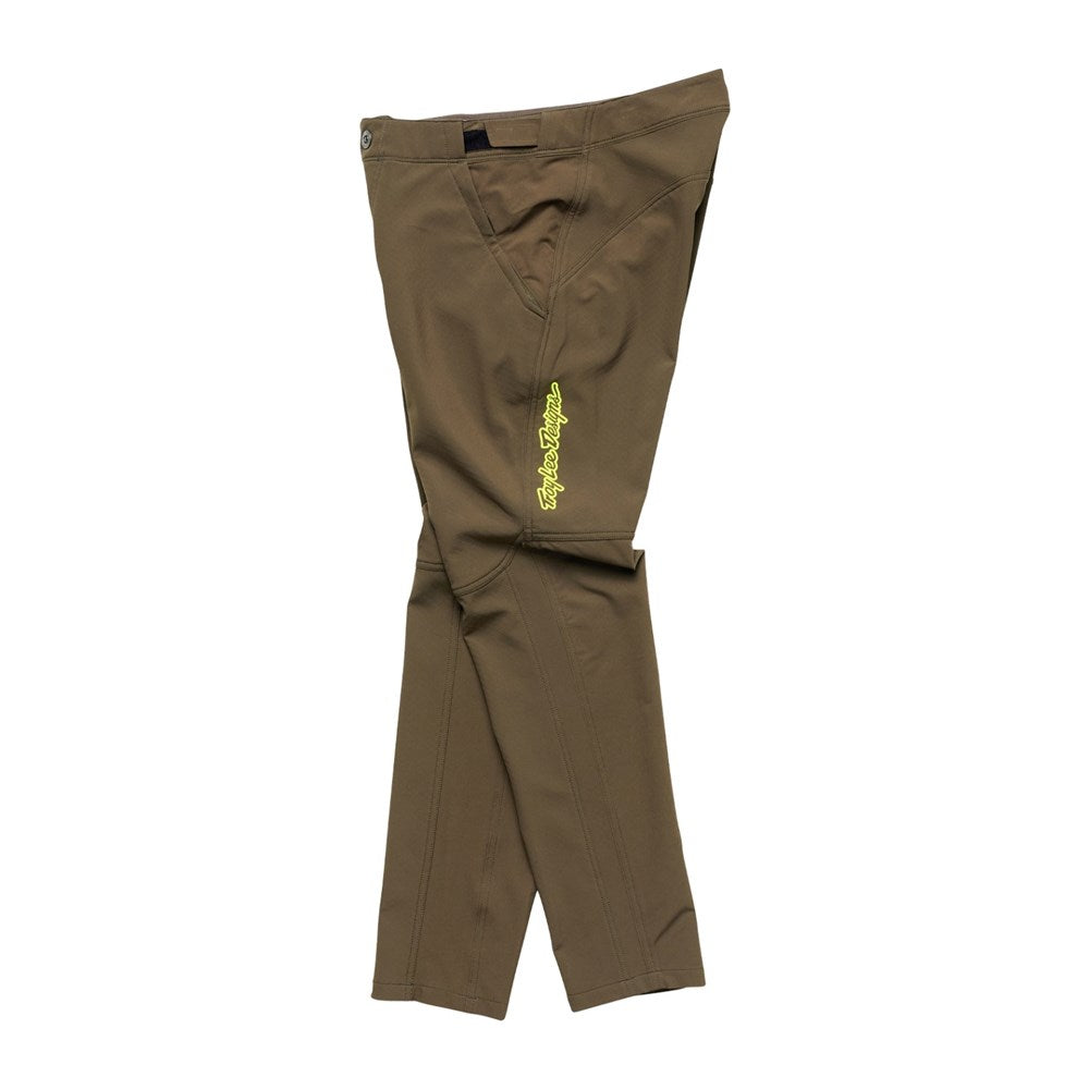 TLD 25.2 SKYLINE CHILL PANT MONO DARK EARTH
