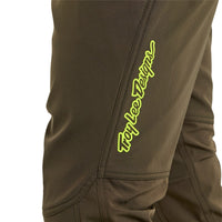 Thumbnail for TLD 25.2 SKYLINE CHILL PANT MONO DARK EARTH