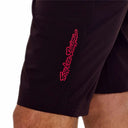 TROY LEE DESIGNS - 26.1 Skyline Trail Short - W/Liner Mono Bark