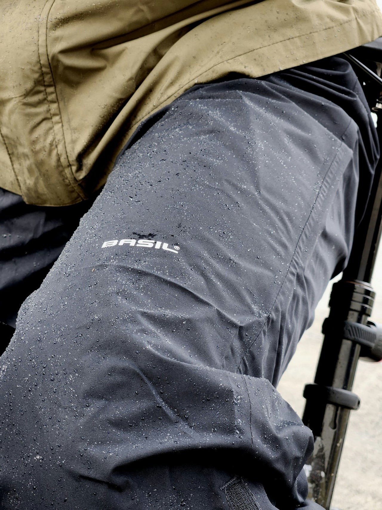 Basil Hoga Bicycle Rain Pants