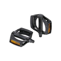 Thumbnail for BBB Cycling MTB Ergoride Black Bike Pedals