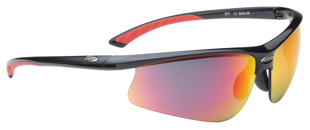 BBB Cycling Winner Sportglasses Black