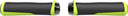 BBB CYCLING Cobra Grips 142mm Black/Fluro Yellow