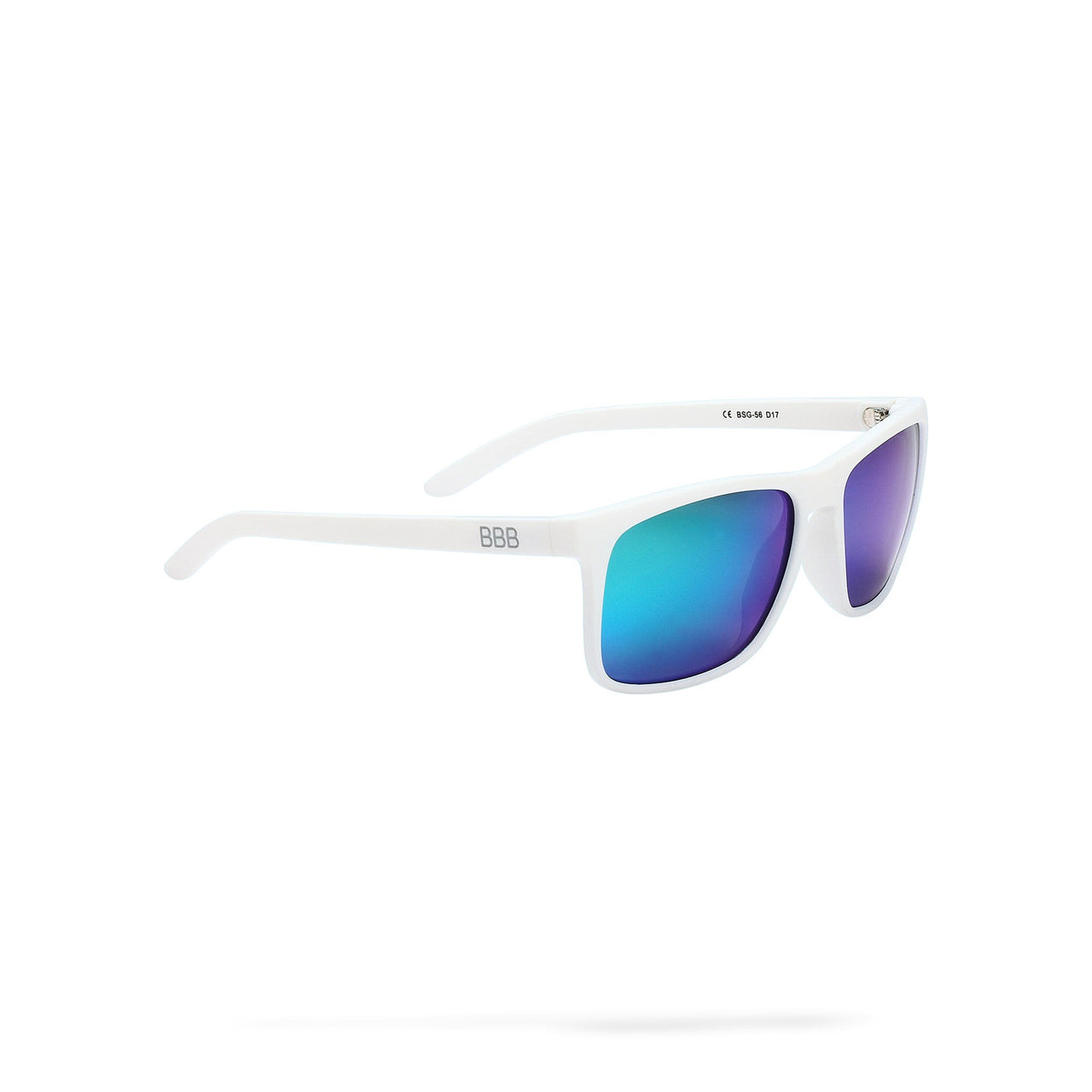 BBB Cycling Town Sportglasses White