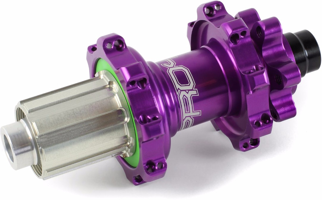 Hope Pro 4 Rear Hub 142x12