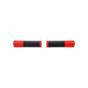 BBB CYCLING Viper Grips Black/Red 130mm