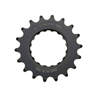 Thumbnail for BBB Cycling E-Bike Sprocket 18 Teeth Cr Matt Ed 3/32