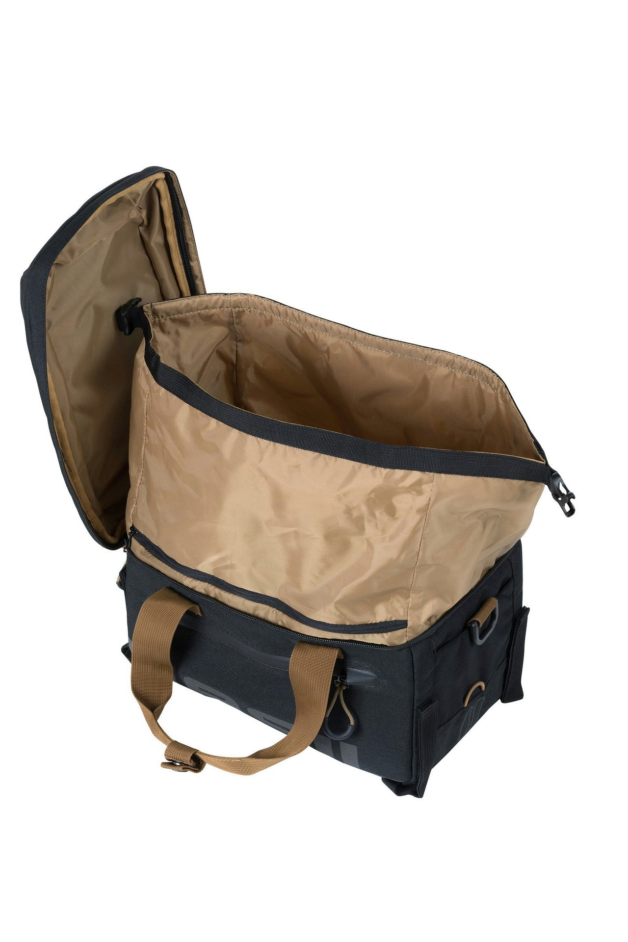 Basil Miles Trunkbag 7L Black Slate