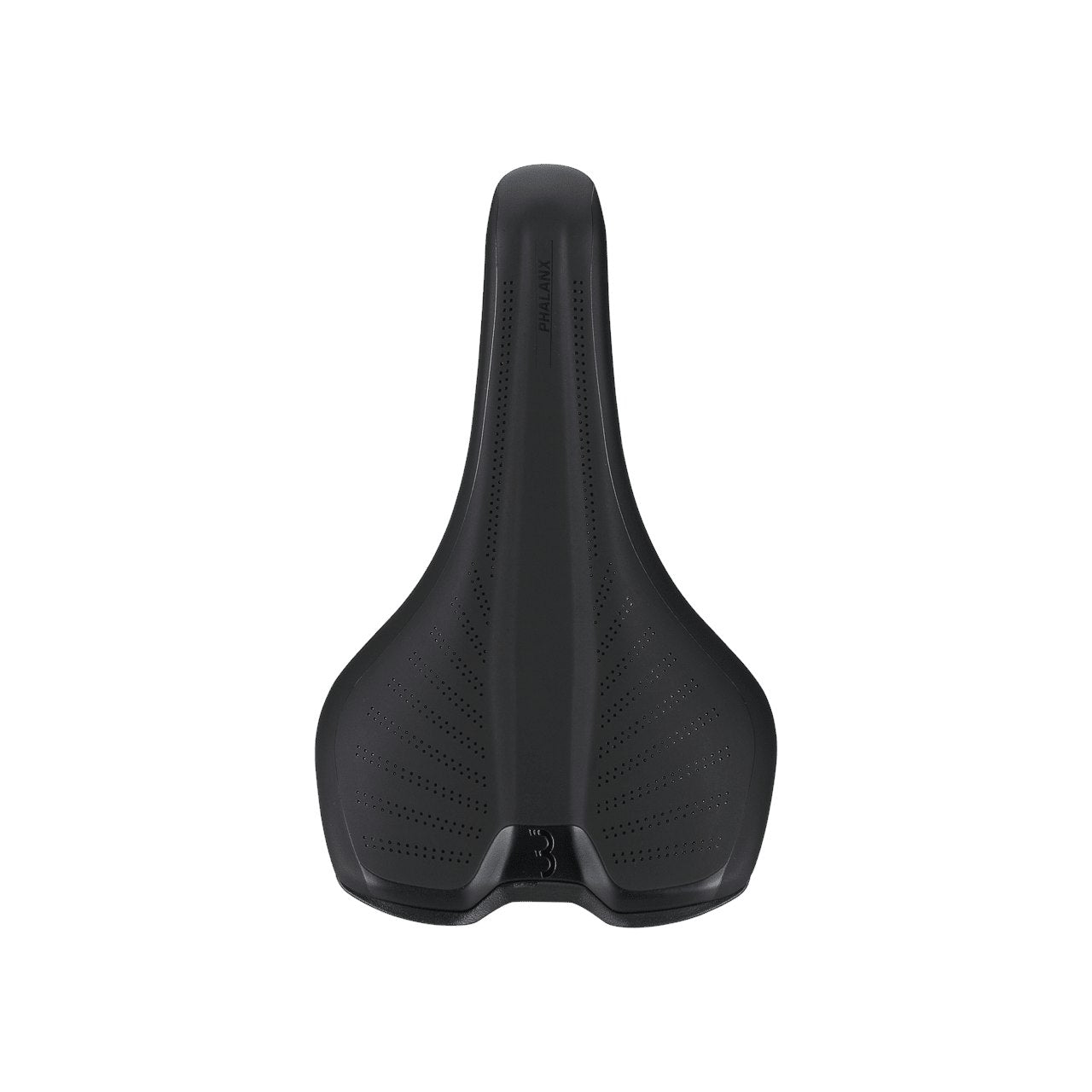 BBB Cycling Phalanx Road Saddle Performance Ti Rails 165X265mm