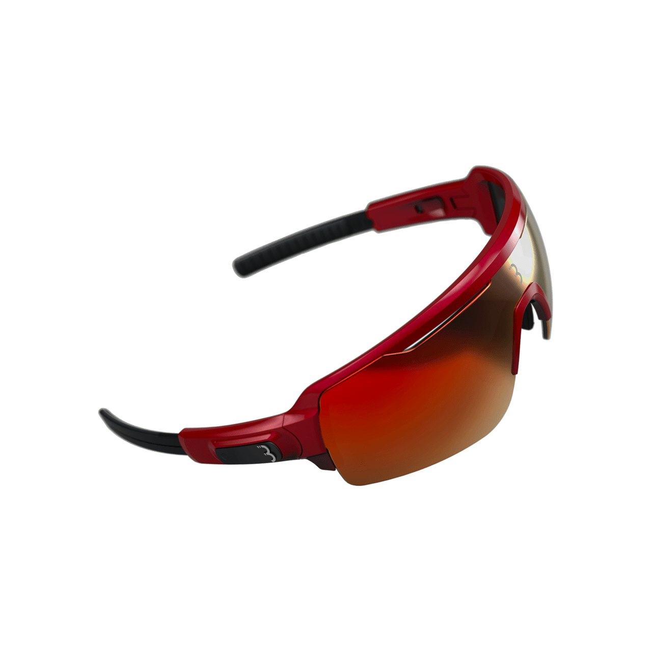 BBB Cycling Commander Sportglasses Red