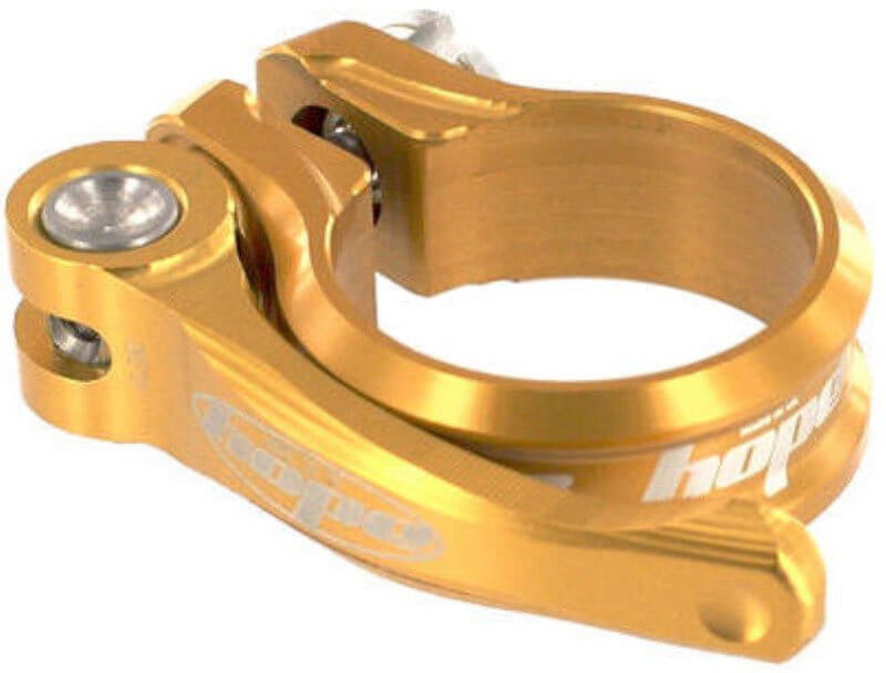 Hope Seat Clamp Quick Release