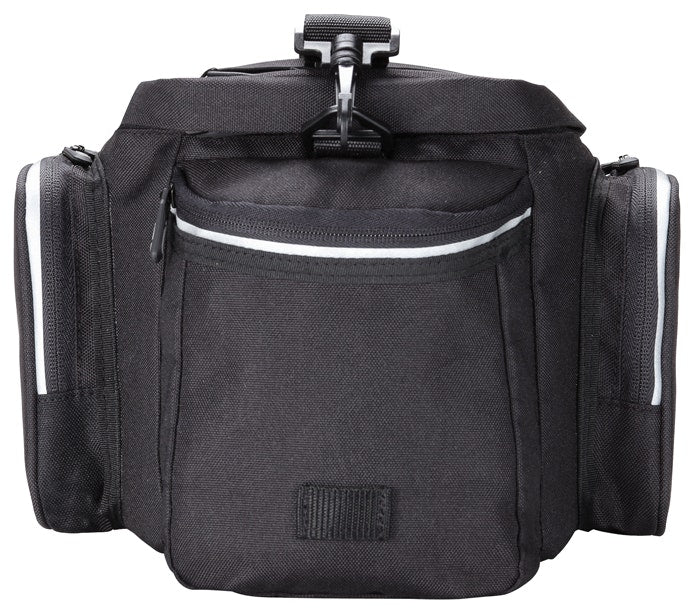 BBB Cycling CarrierBag Black - Large